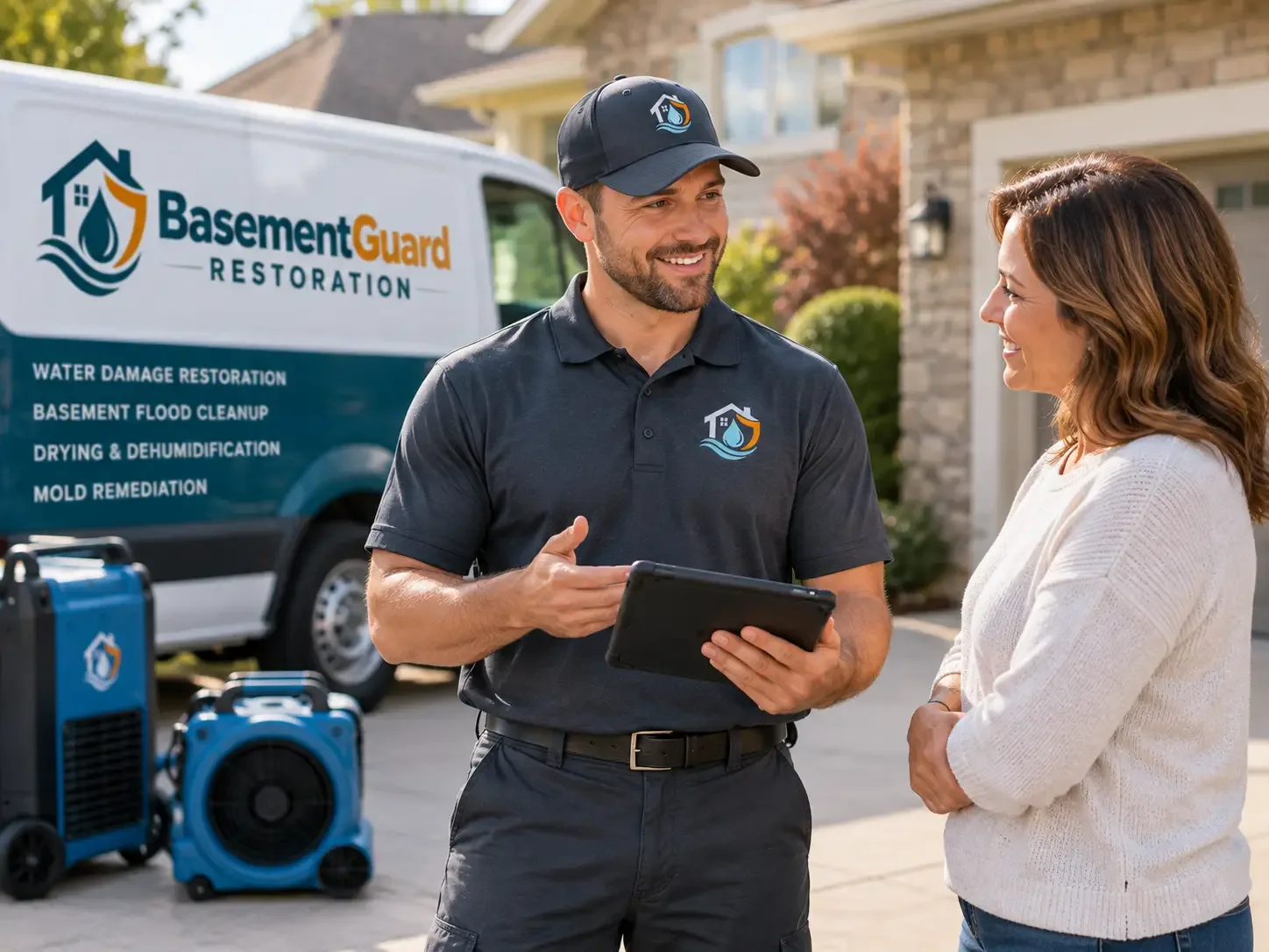 Basement Water Damage Restoration Port Washington, WI FAQs